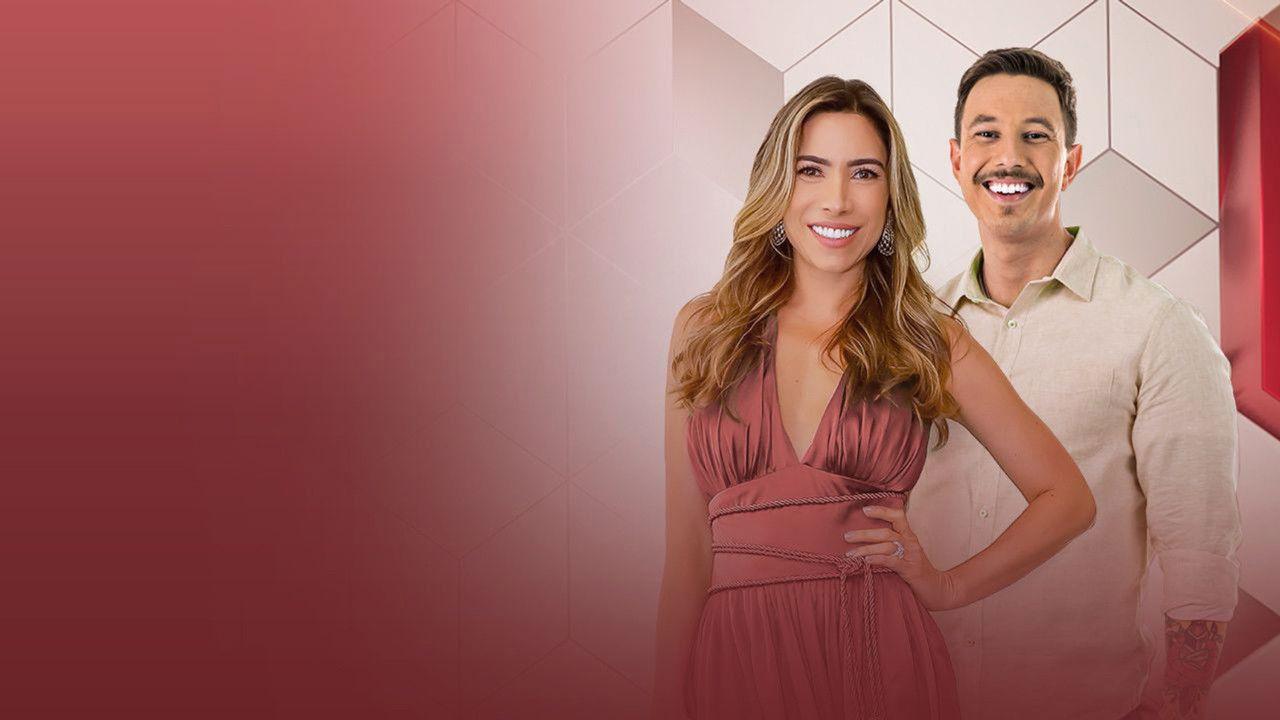 Vem Pra Cá backdrop