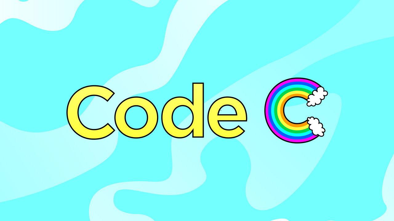 Code C. backdrop