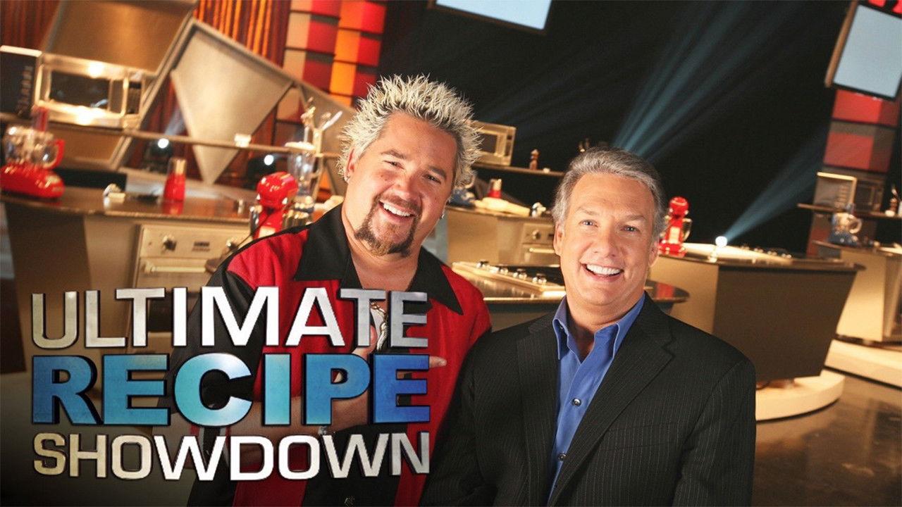Ultimate Recipe Showdown backdrop