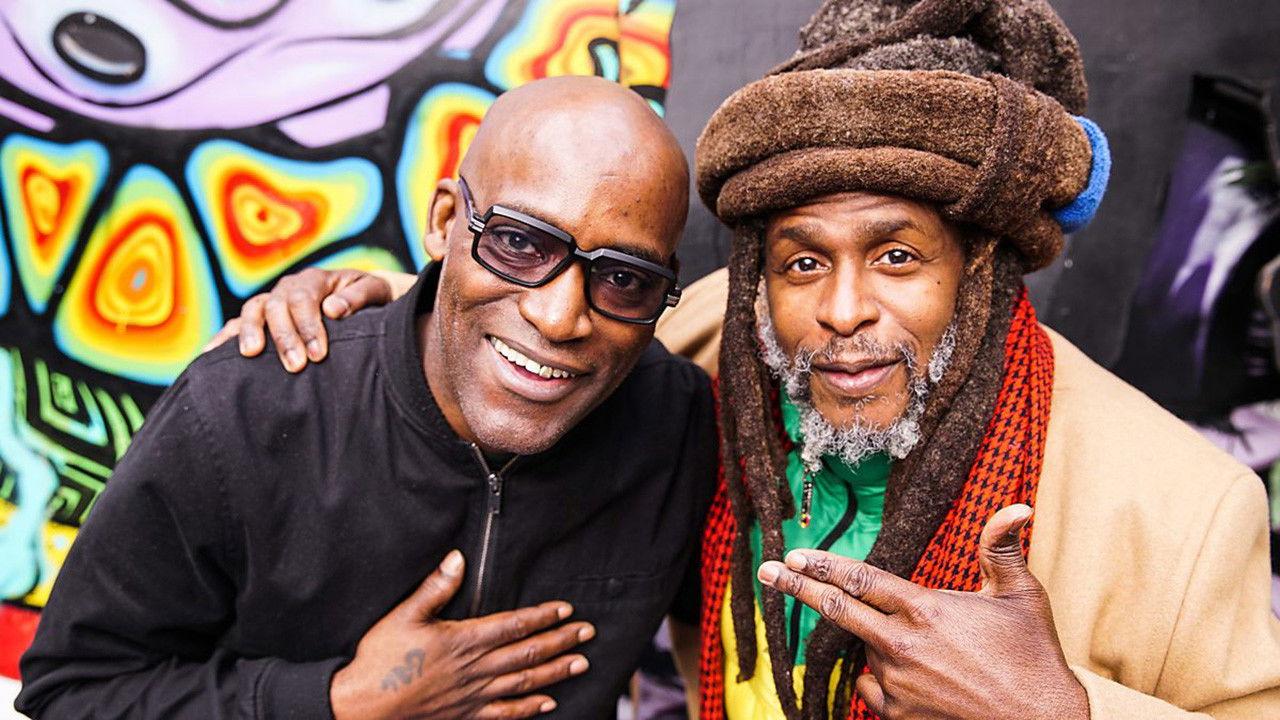 Beats, Bass and Bars: The Story of Grime backdrop