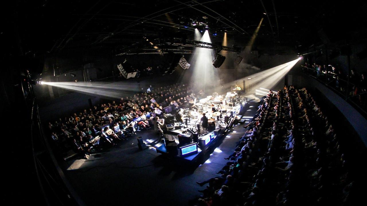 From the Life of the Planets backdrop