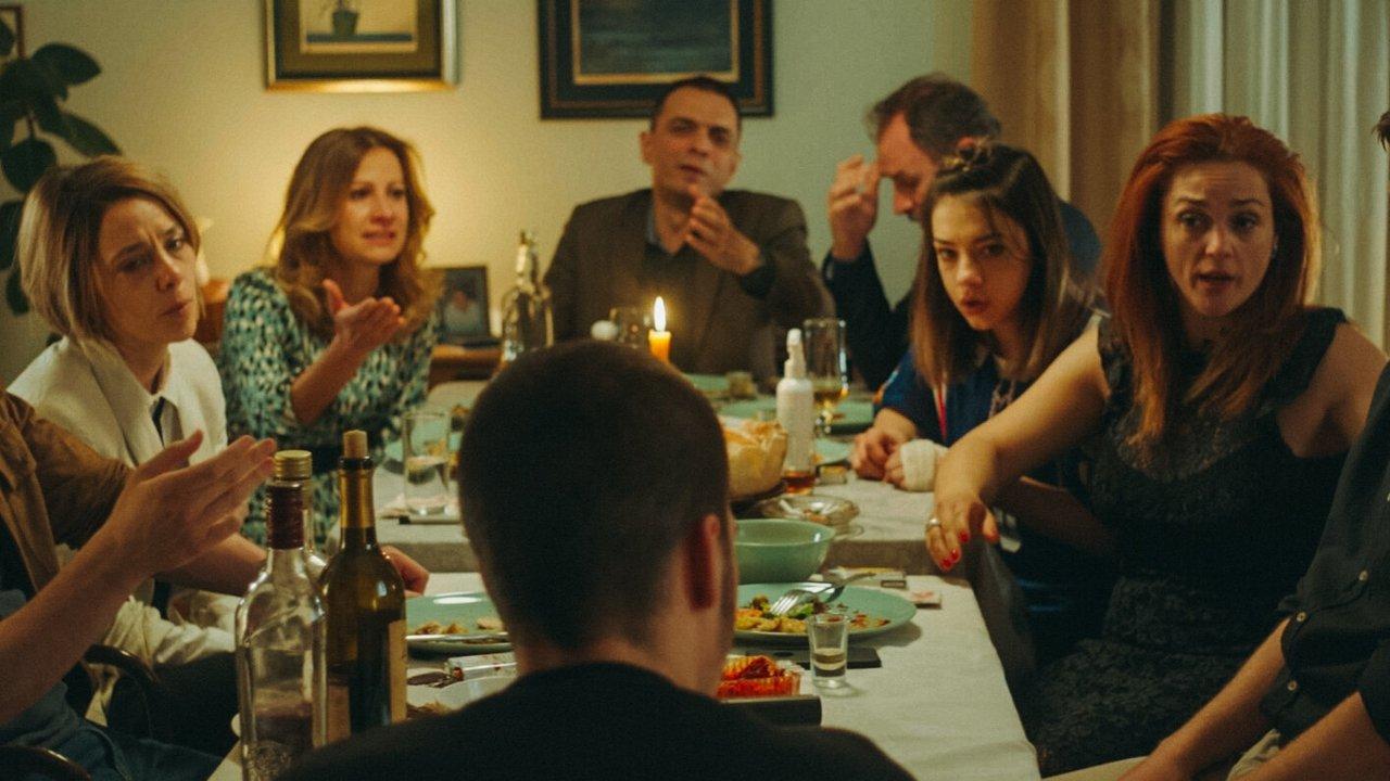 The Beheading of St. John the Baptist backdrop