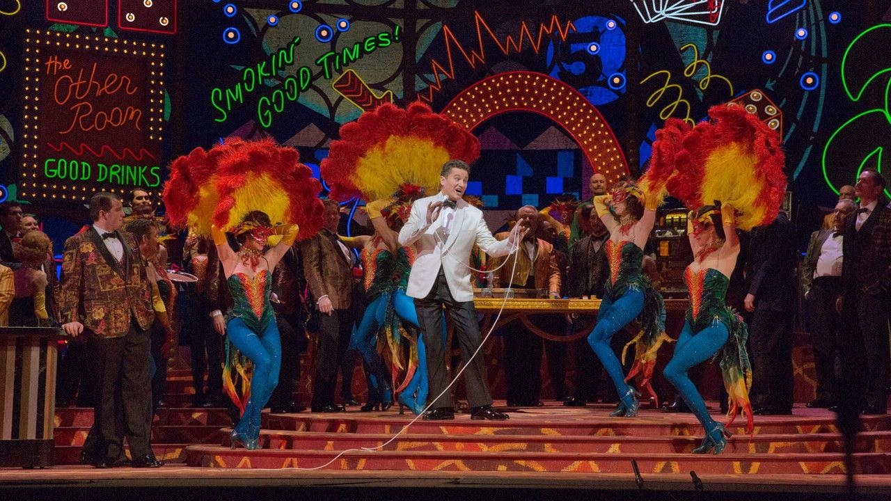 Encores! Great Performances at The Met