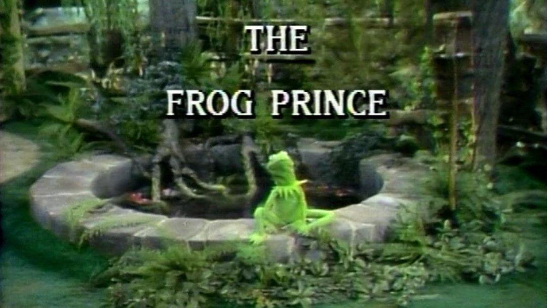 Tales From Muppetland: The Frog Prince