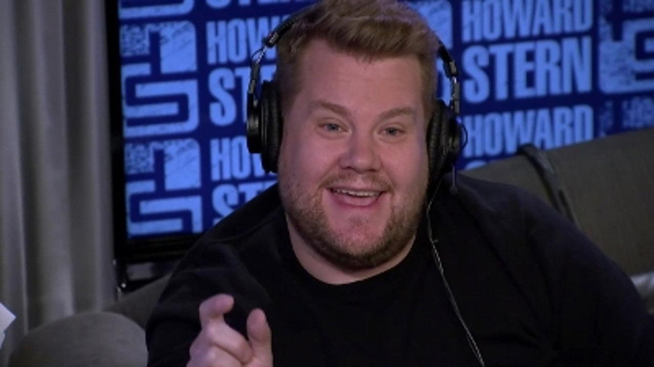 James Corden