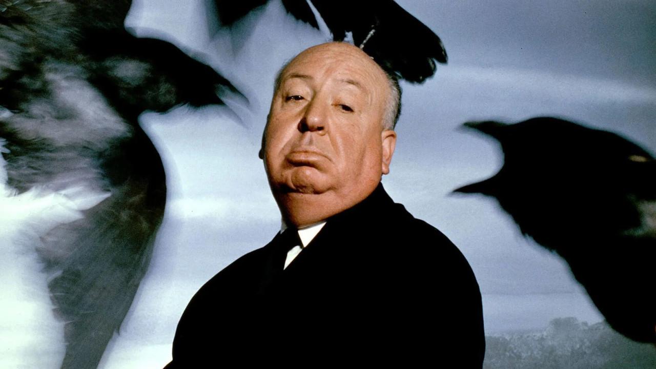 The Master's Touch: Hitchcock's Signature Style backdrop