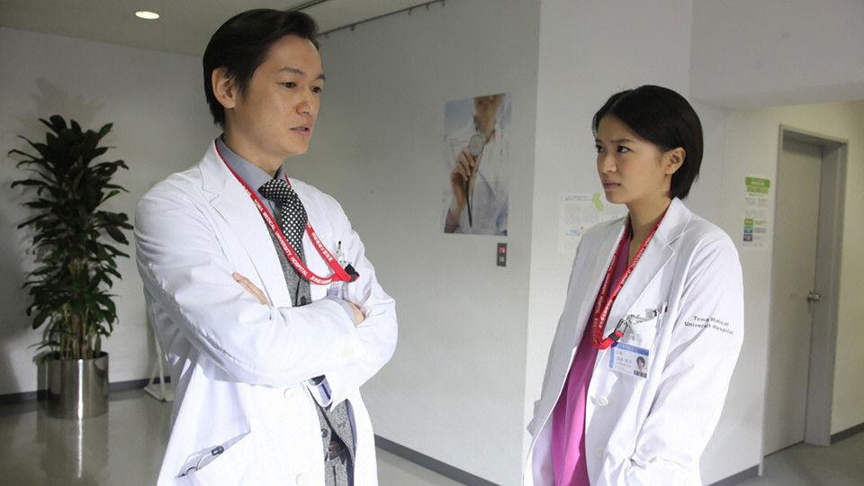 I won't allow it! I won't! I won't! I won't allow it!