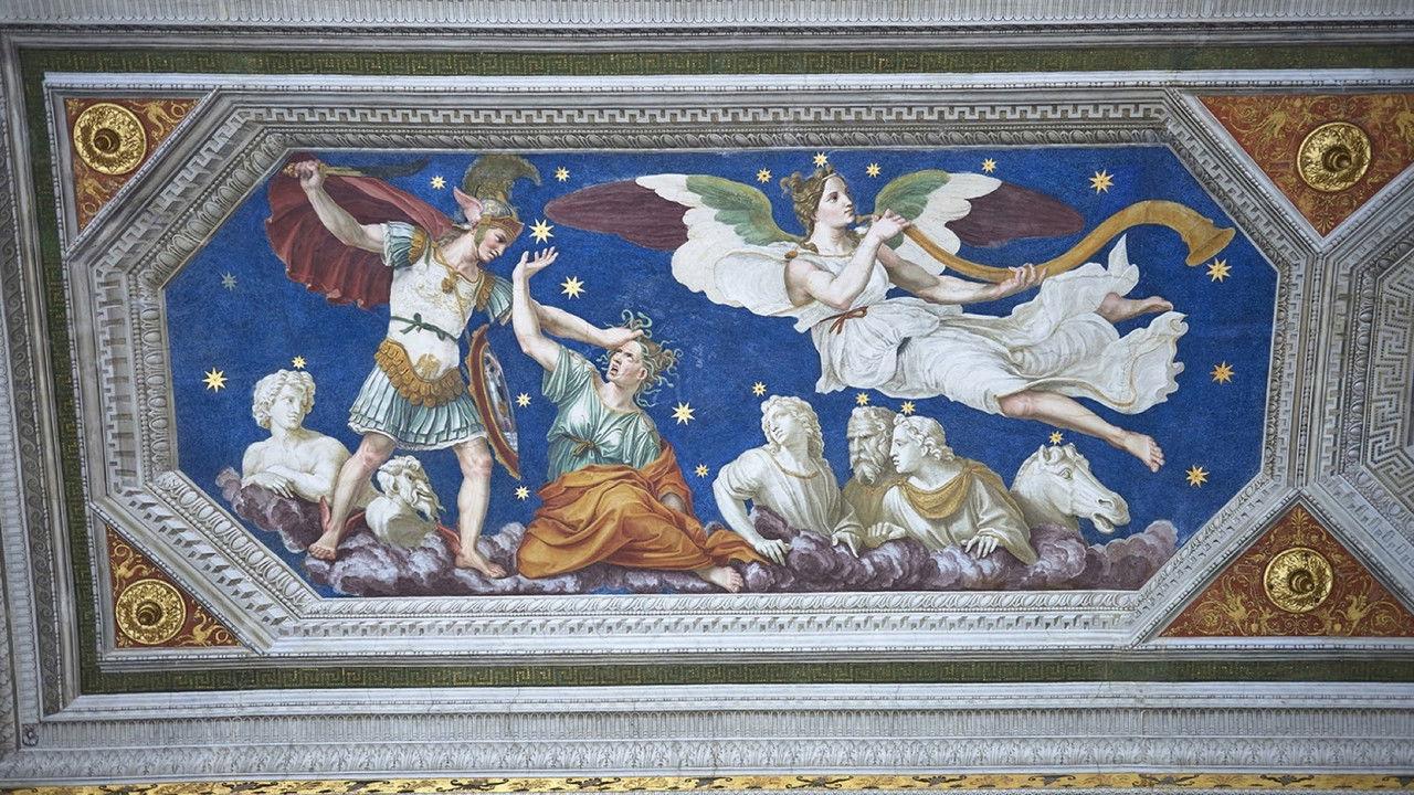 Space, Shape, Shade, and Shadow