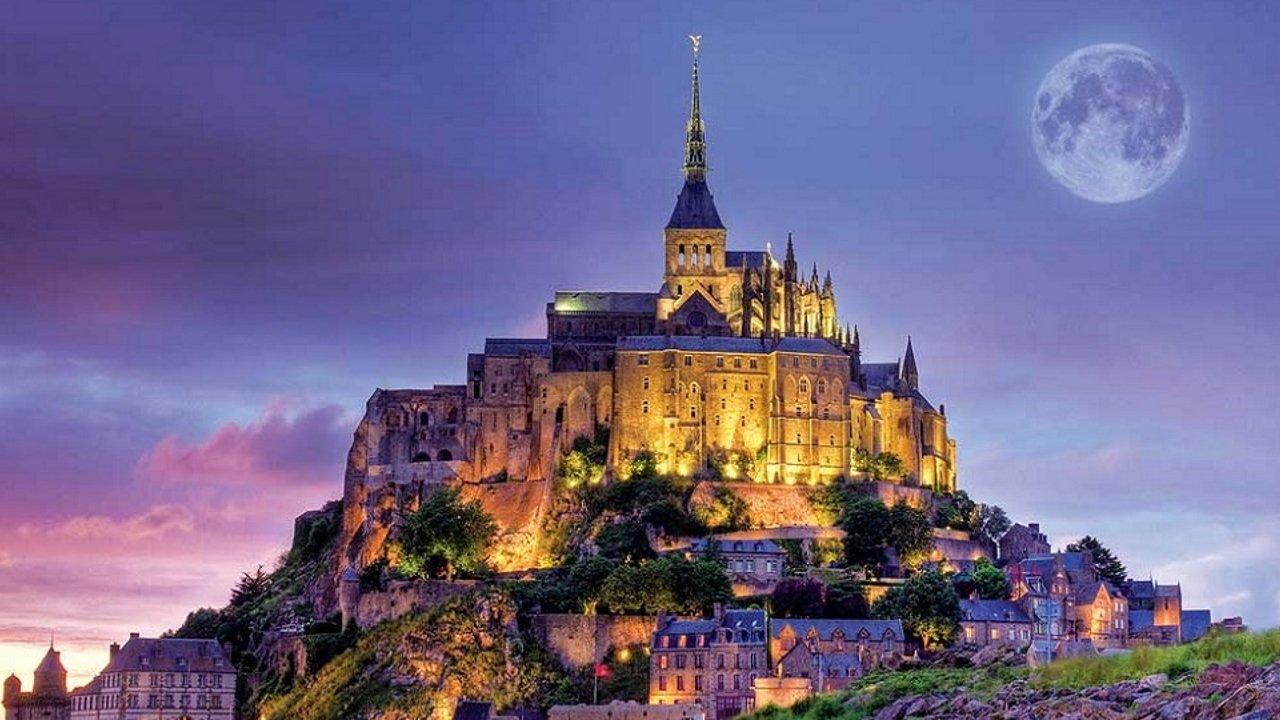 World's Greatest Palaces backdrop