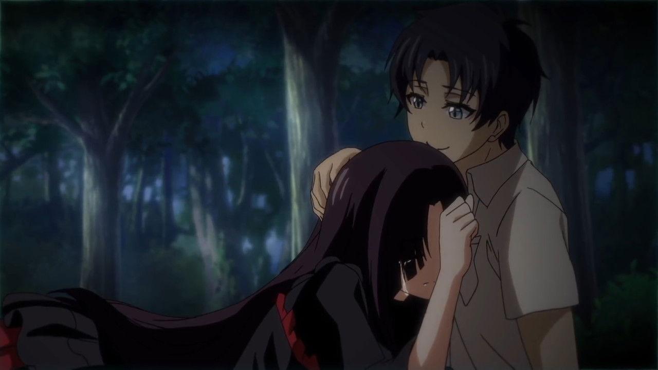 The Hero Finally Sleeps with Four Girls