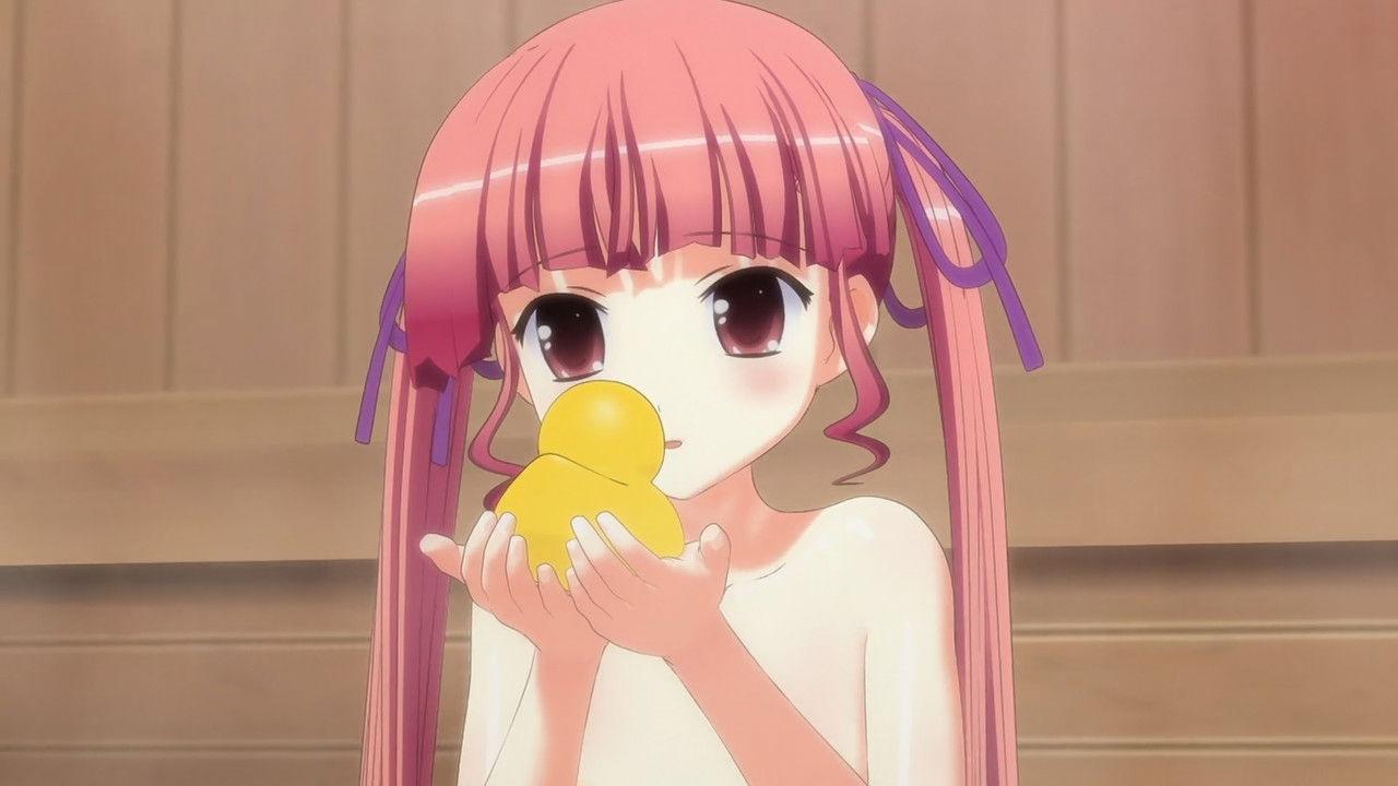 Issho ni Bath Time: Minette version