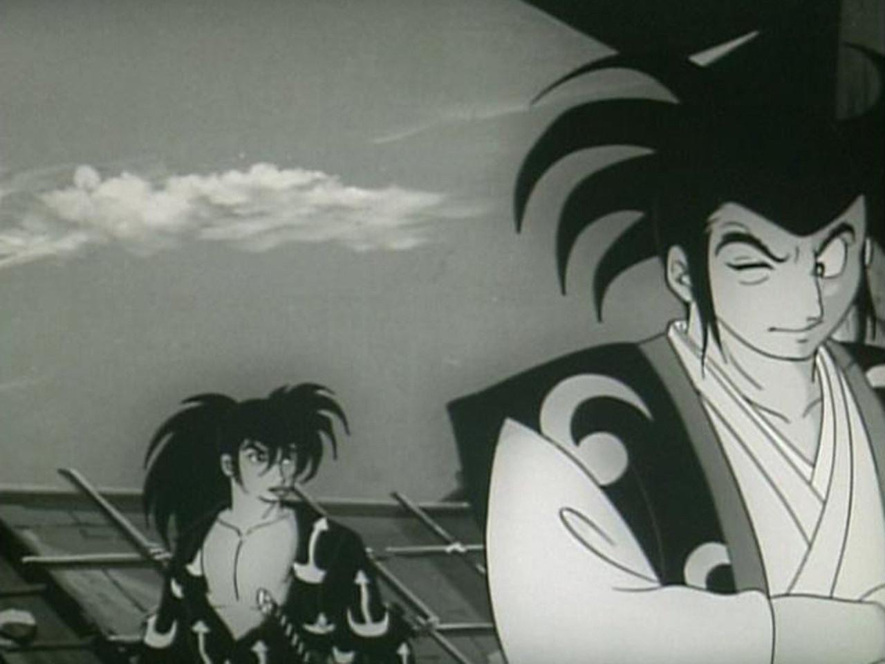 The Tale of Banmon (1)