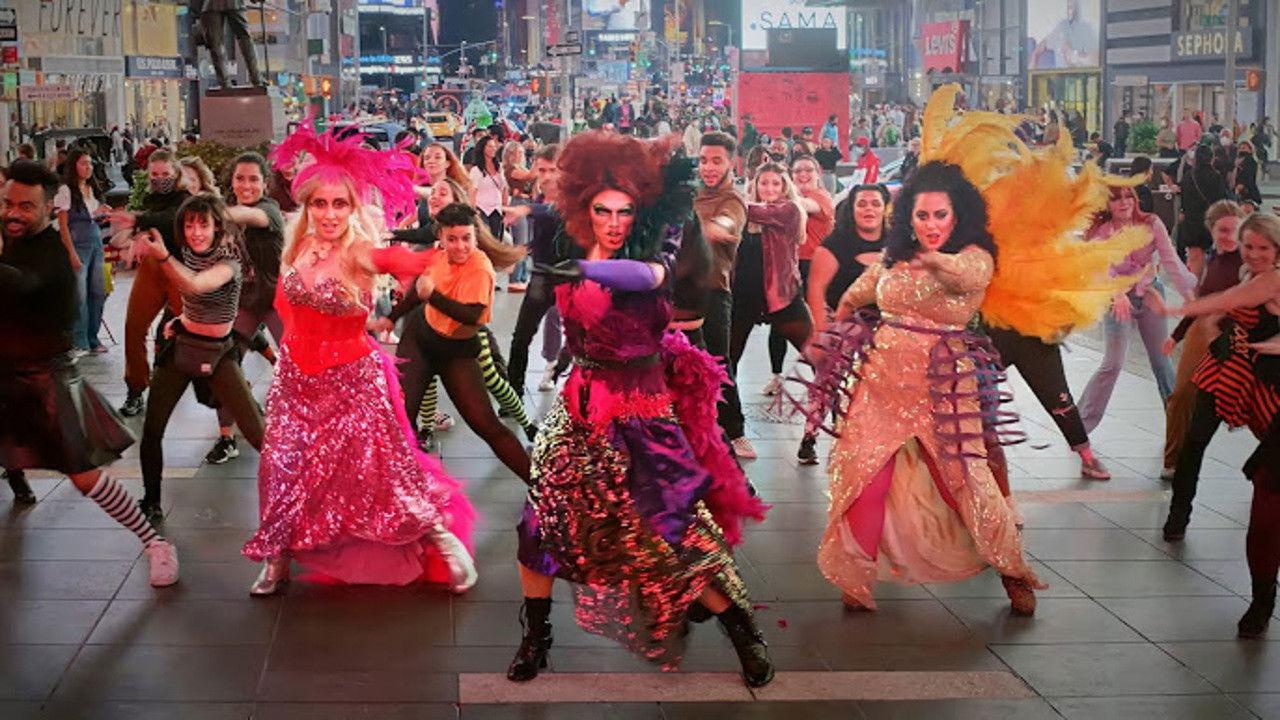 I Put a Spell on You: The Sanderson Sisters Break the Internet backdrop