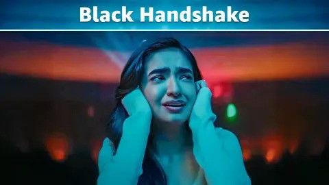 Black Handshake