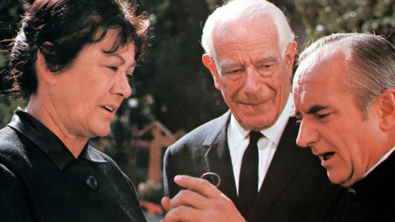 Pfarrer Iseli backdrop