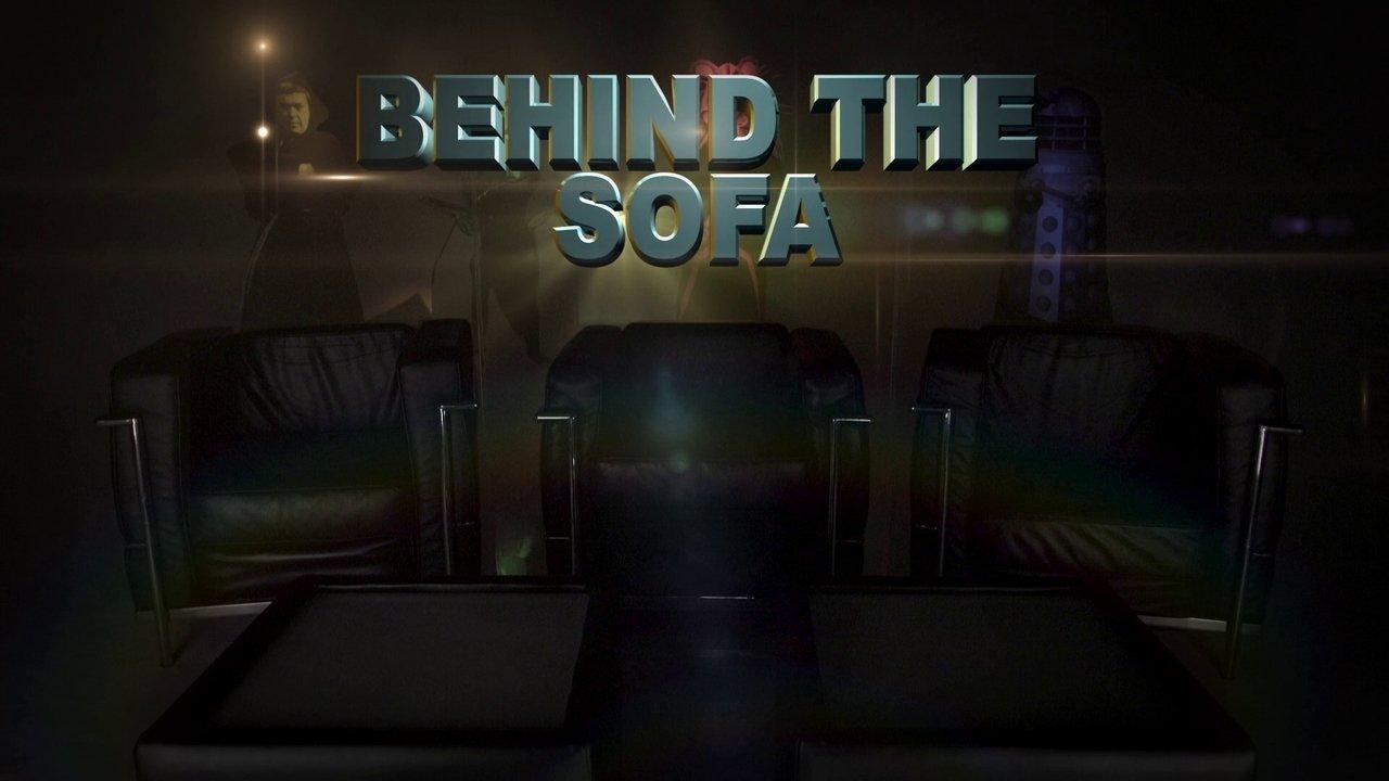Doctor Who: Behind the Sofa backdrop