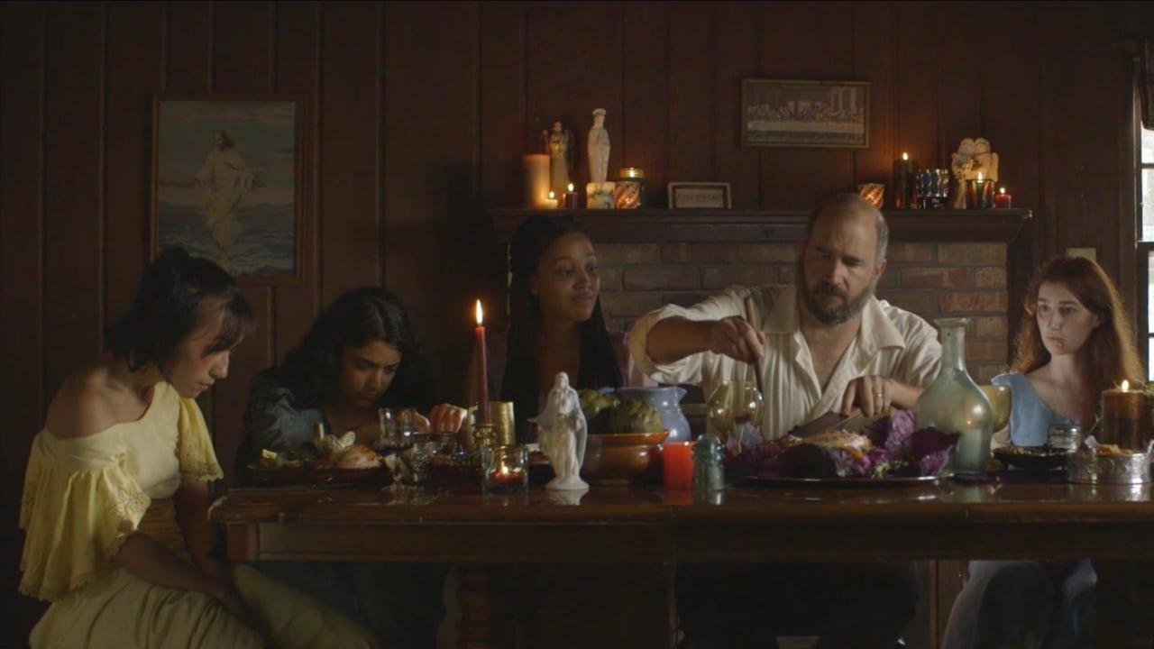 Hell is Empty backdrop