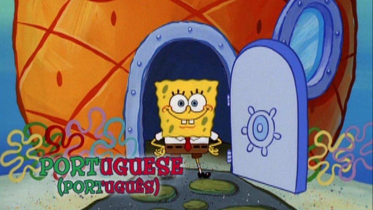 Around the World With SpongeBob SquarePants