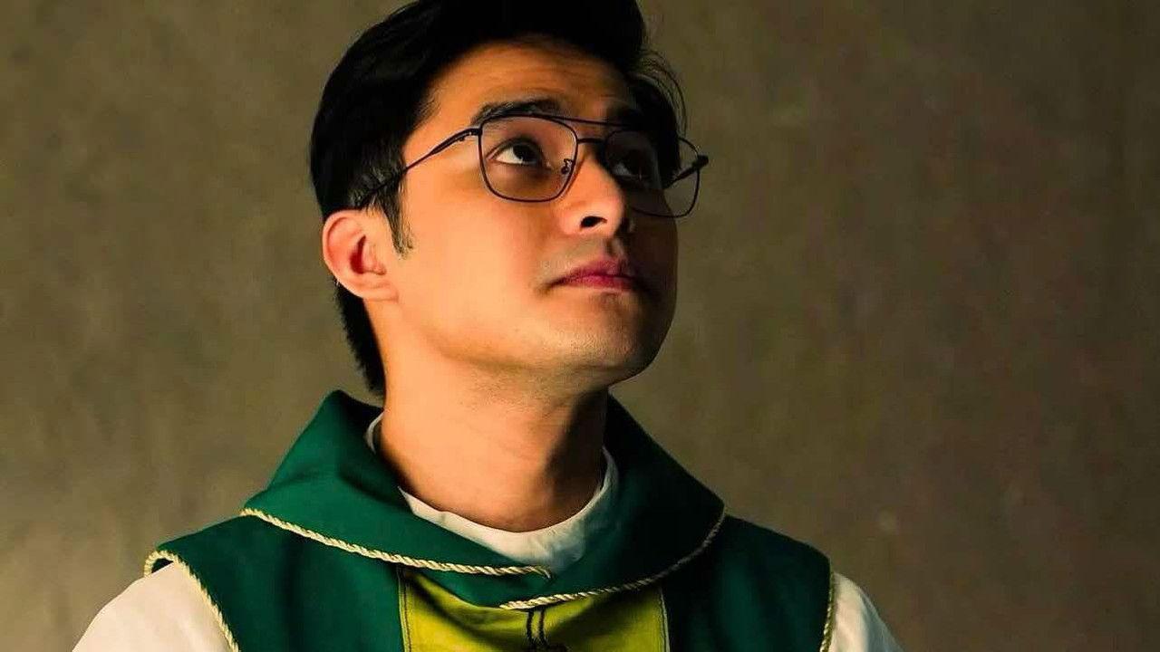 In Thy Name backdrop