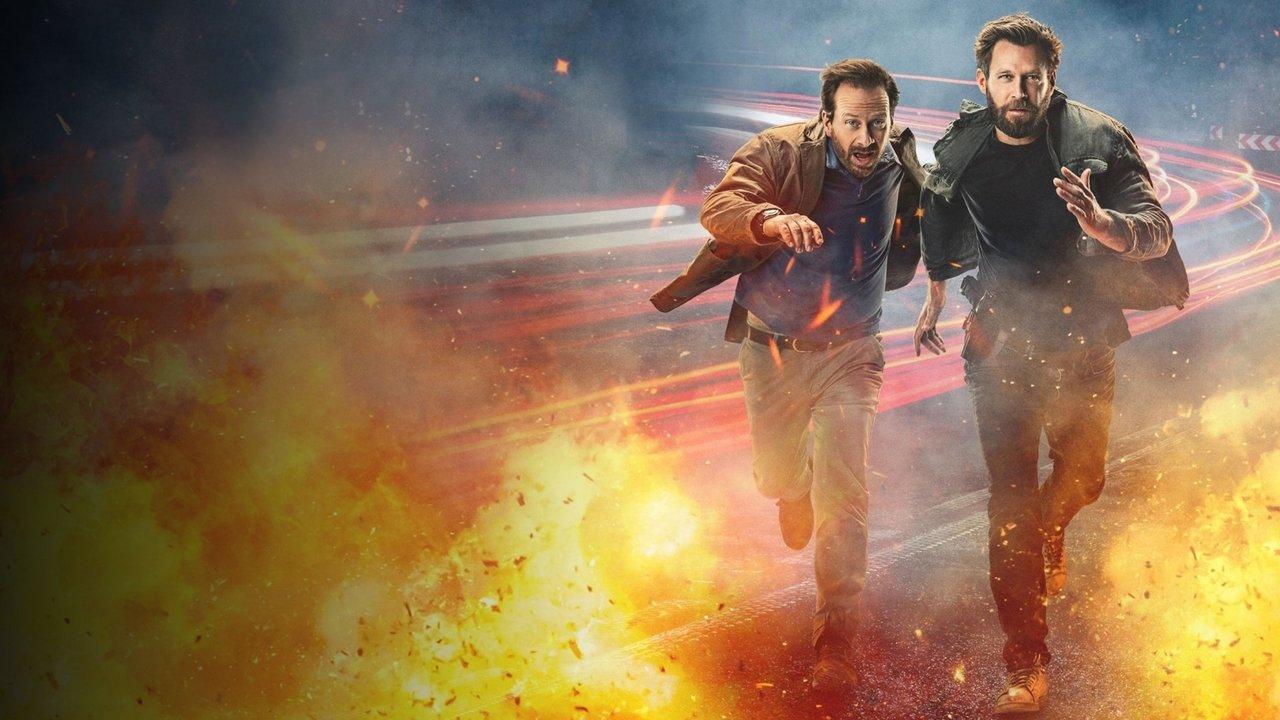 Drift: Partners in Crime backdrop