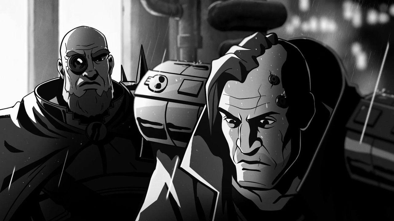 Interrogator – Final Cut