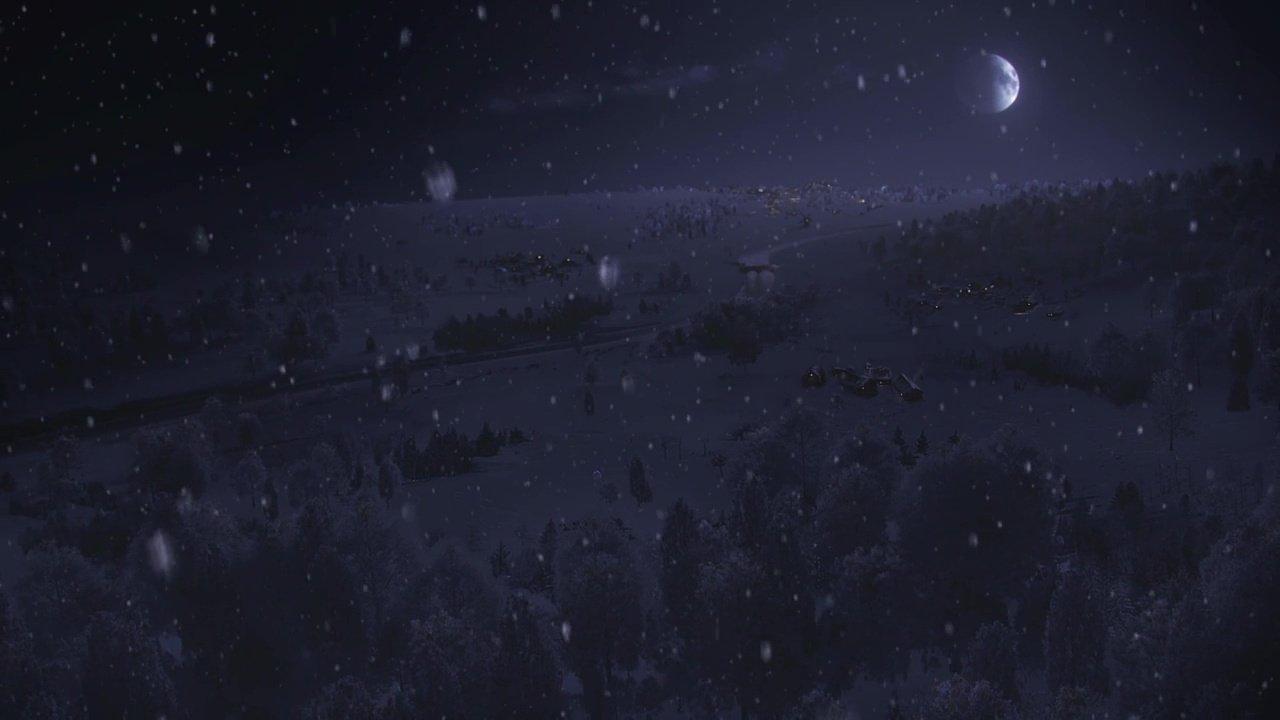 Andre Rieu : Home For Christmas backdrop