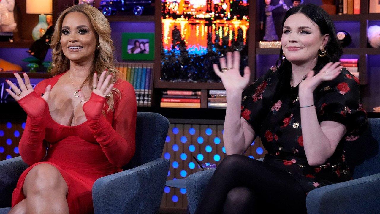 Aisling Bea and Gizelle Bryant