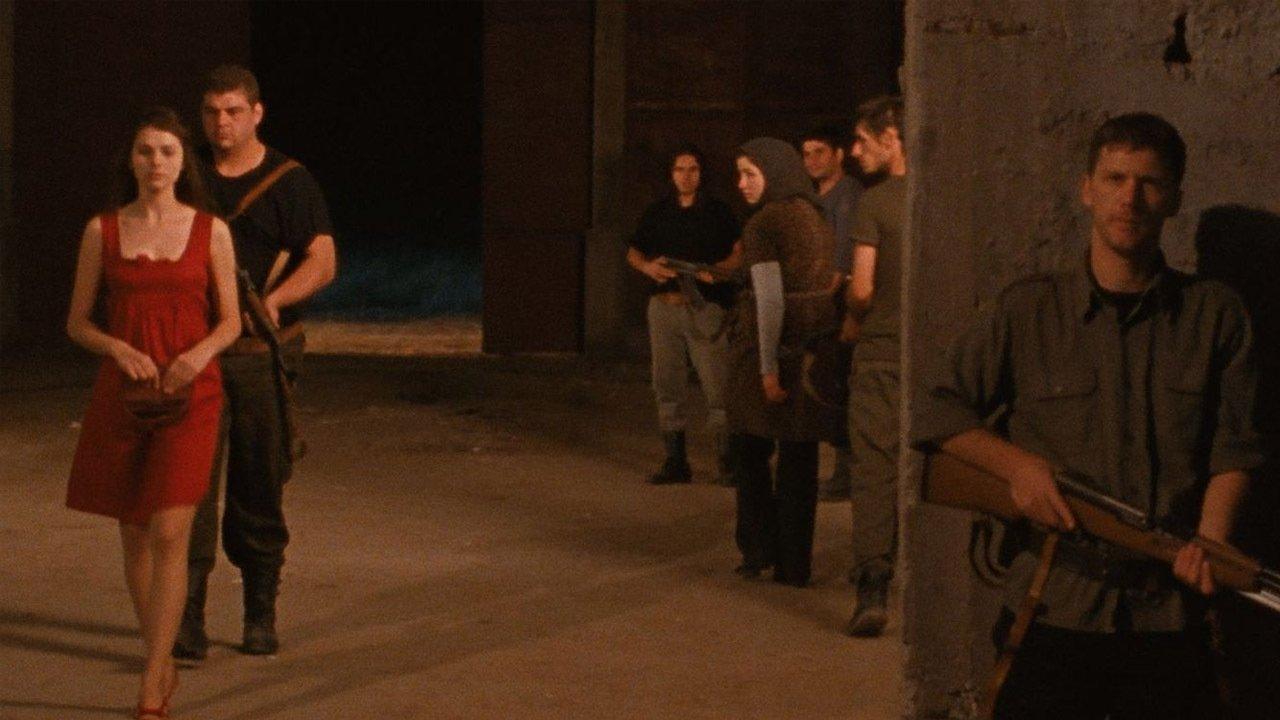 As If I Am Not There backdrop