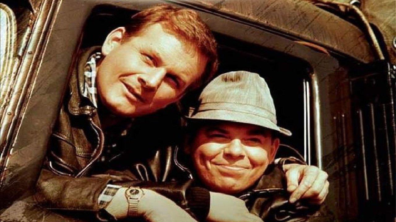 Die Fernfahrer backdrop