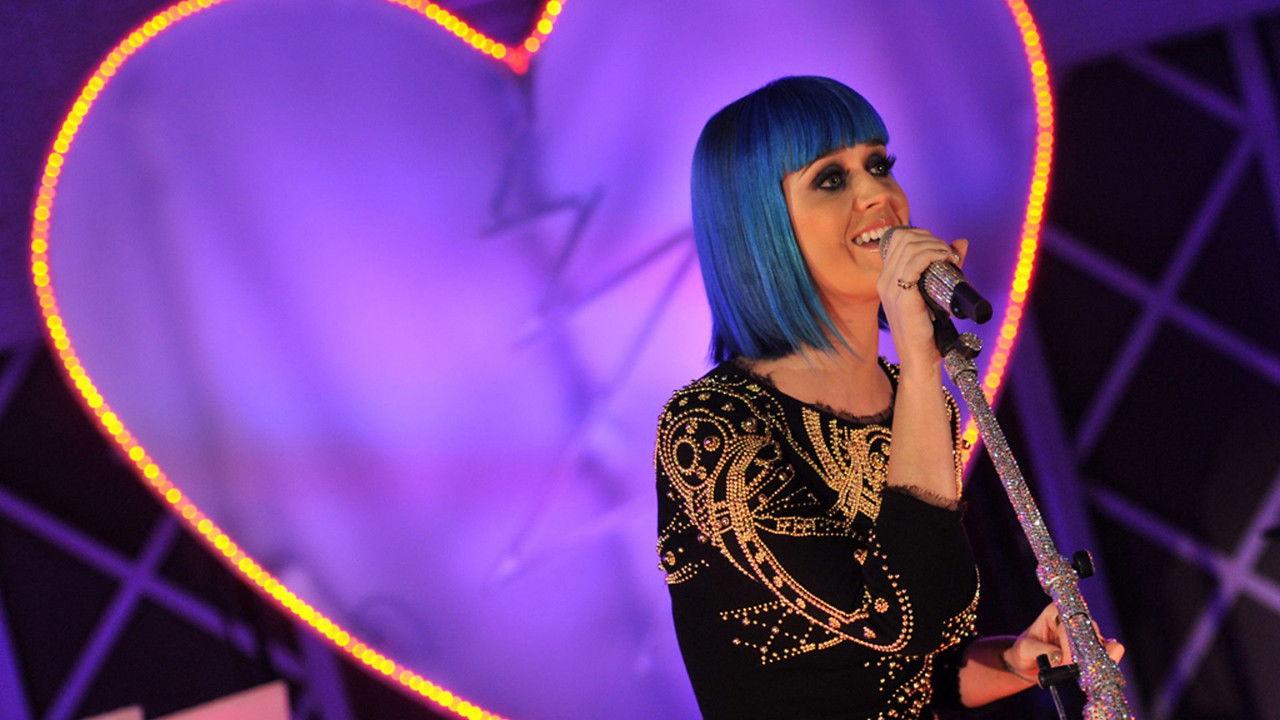 Katy Perry (Live Lounge Special)