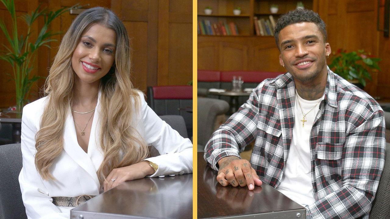 Series 2 - Celebrity Specials - Michael Griffiths and Joanna Chiminodes / Diags and Fran Parman