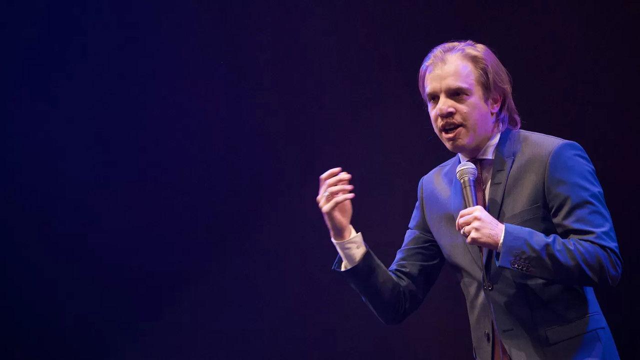 Jan Jaap van der Wal - Iii-ième backdrop