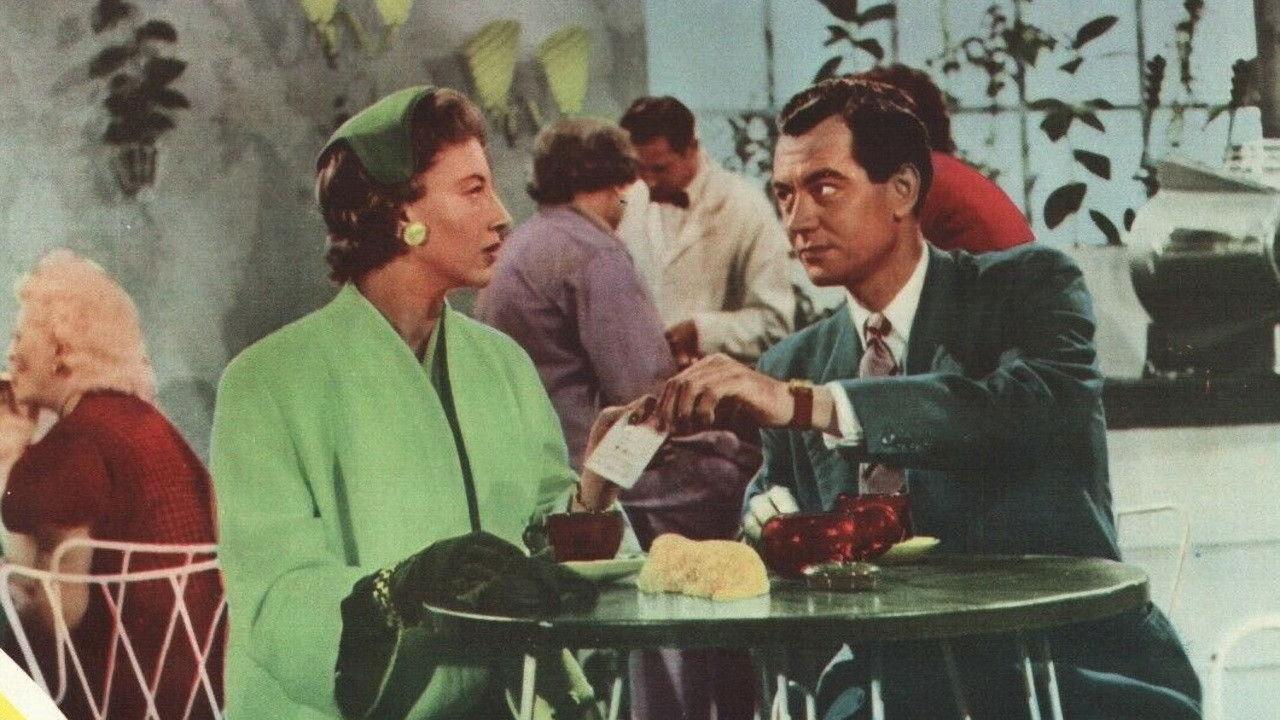 Cloak Without Dagger backdrop