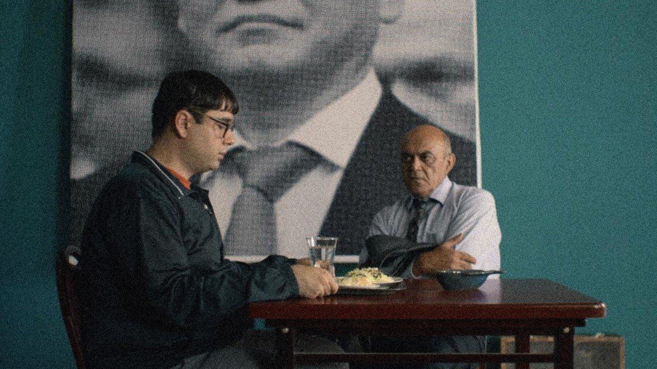 The Island Within backdrop