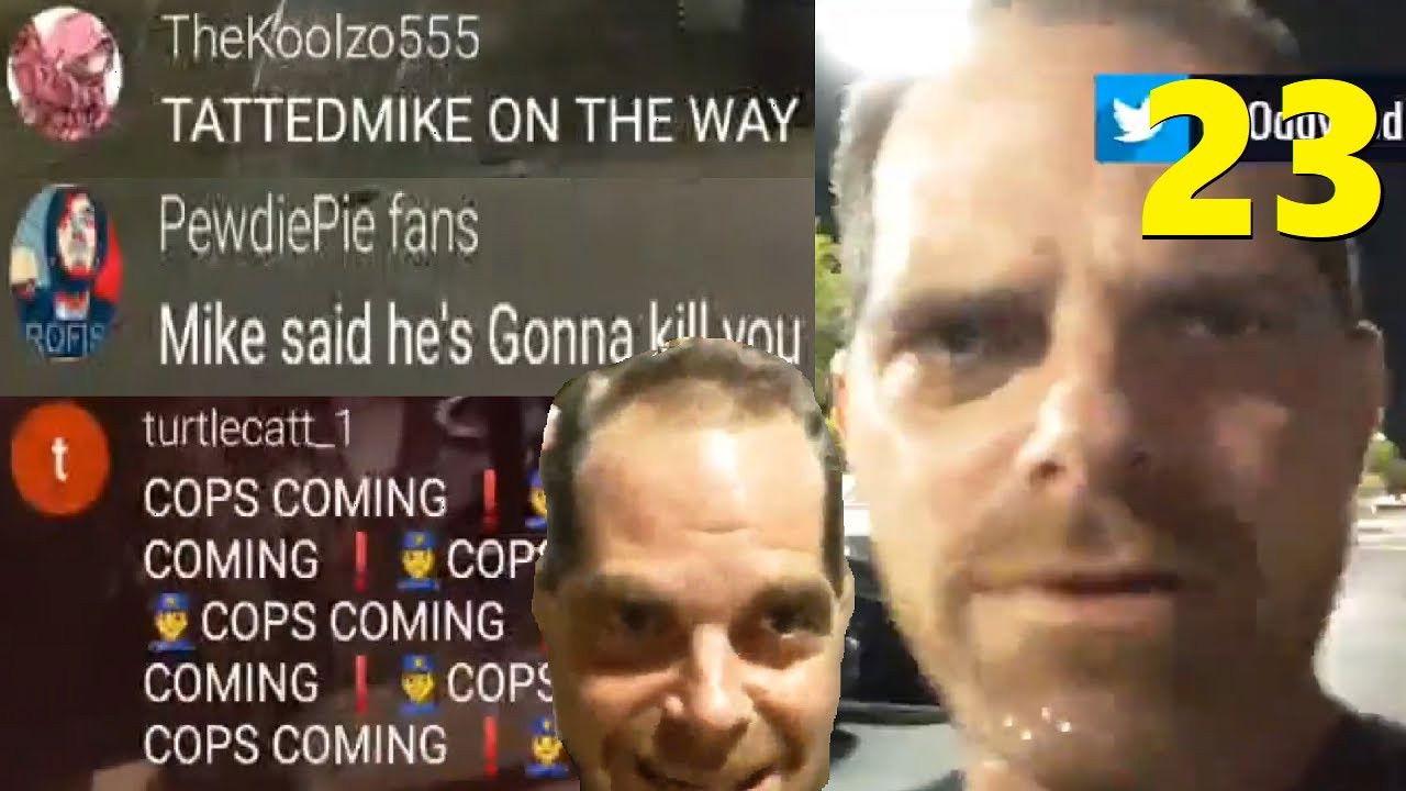 OddKast Flees from a Mexican Boxer and a SWAT Team