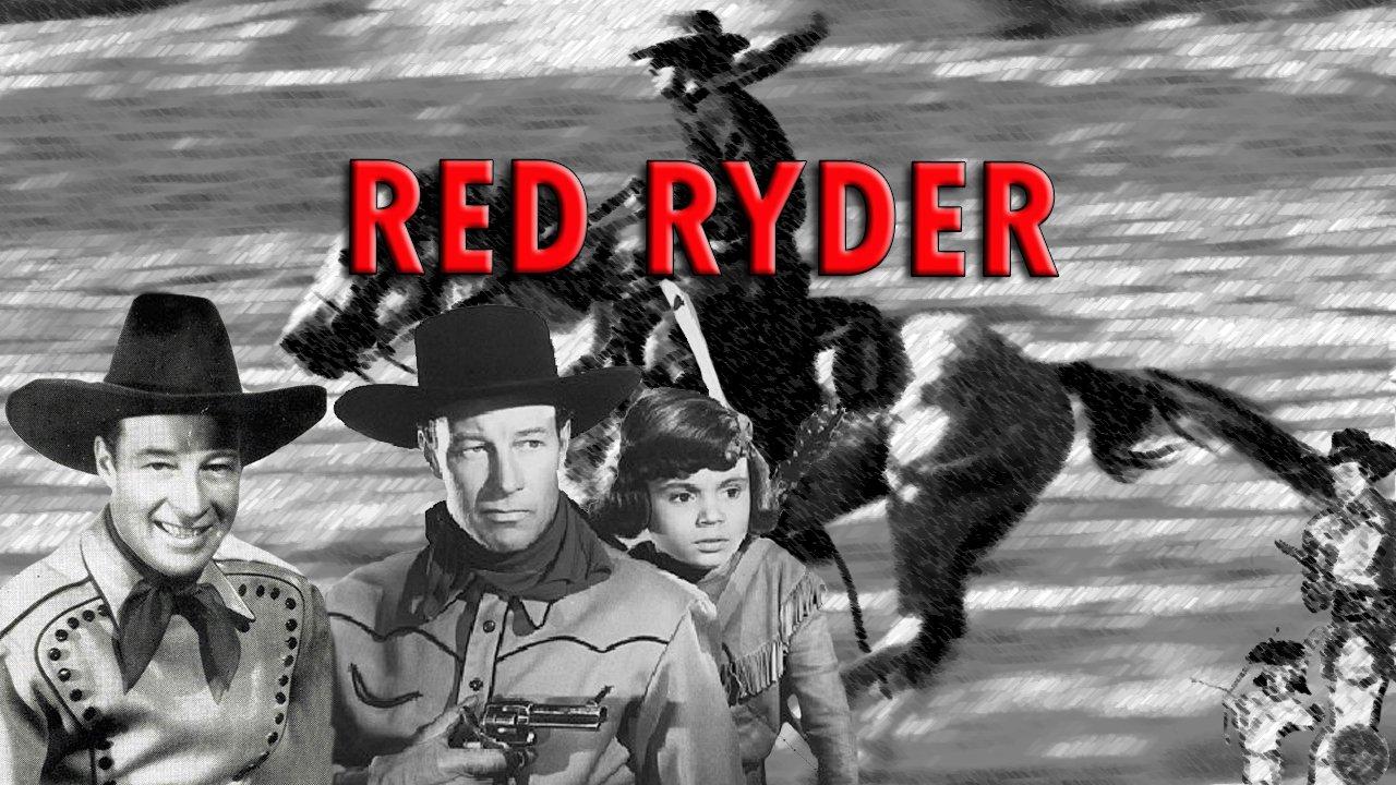 Red Ryder Collection backdrop