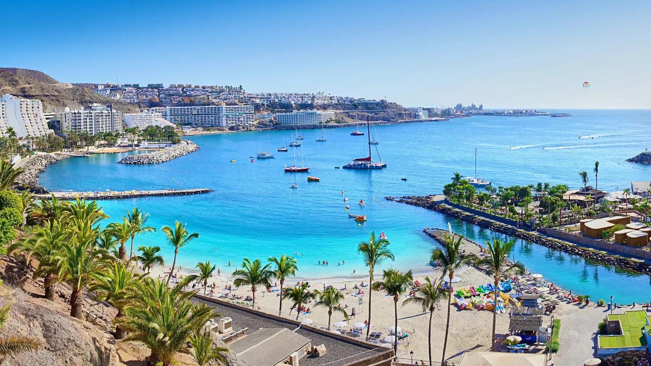 Abenteuer Spanien backdrop