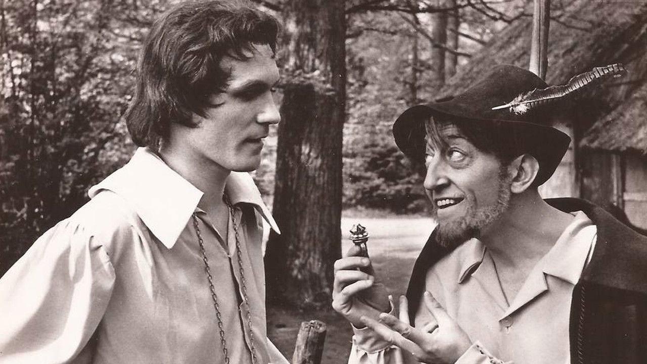 Johan en de alverman backdrop