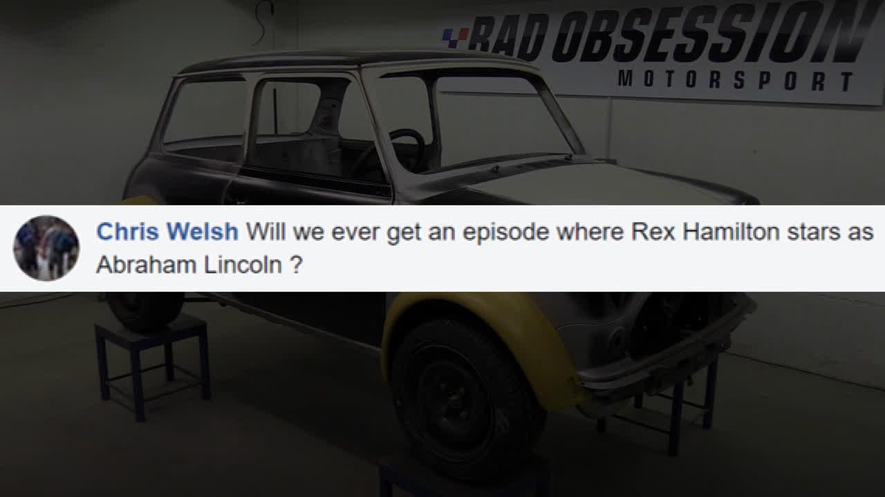 Unplugged. Q&A Session Volume 2