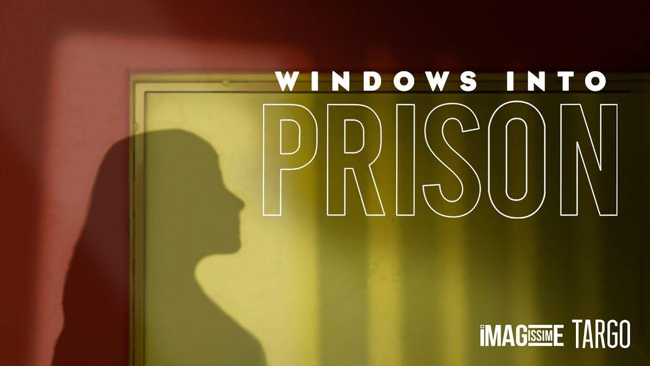 Windows Into Prison backdrop