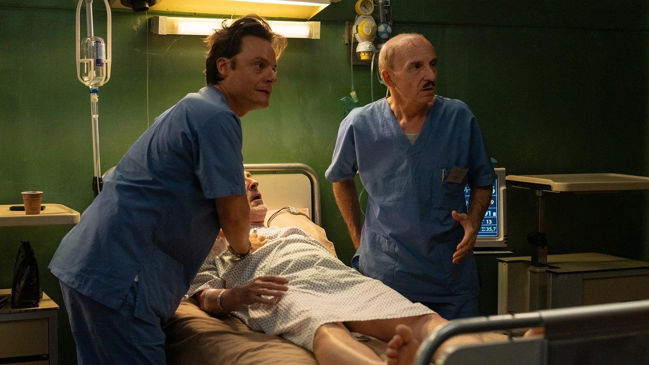 High Stakes - A Night In The Ward backdrop