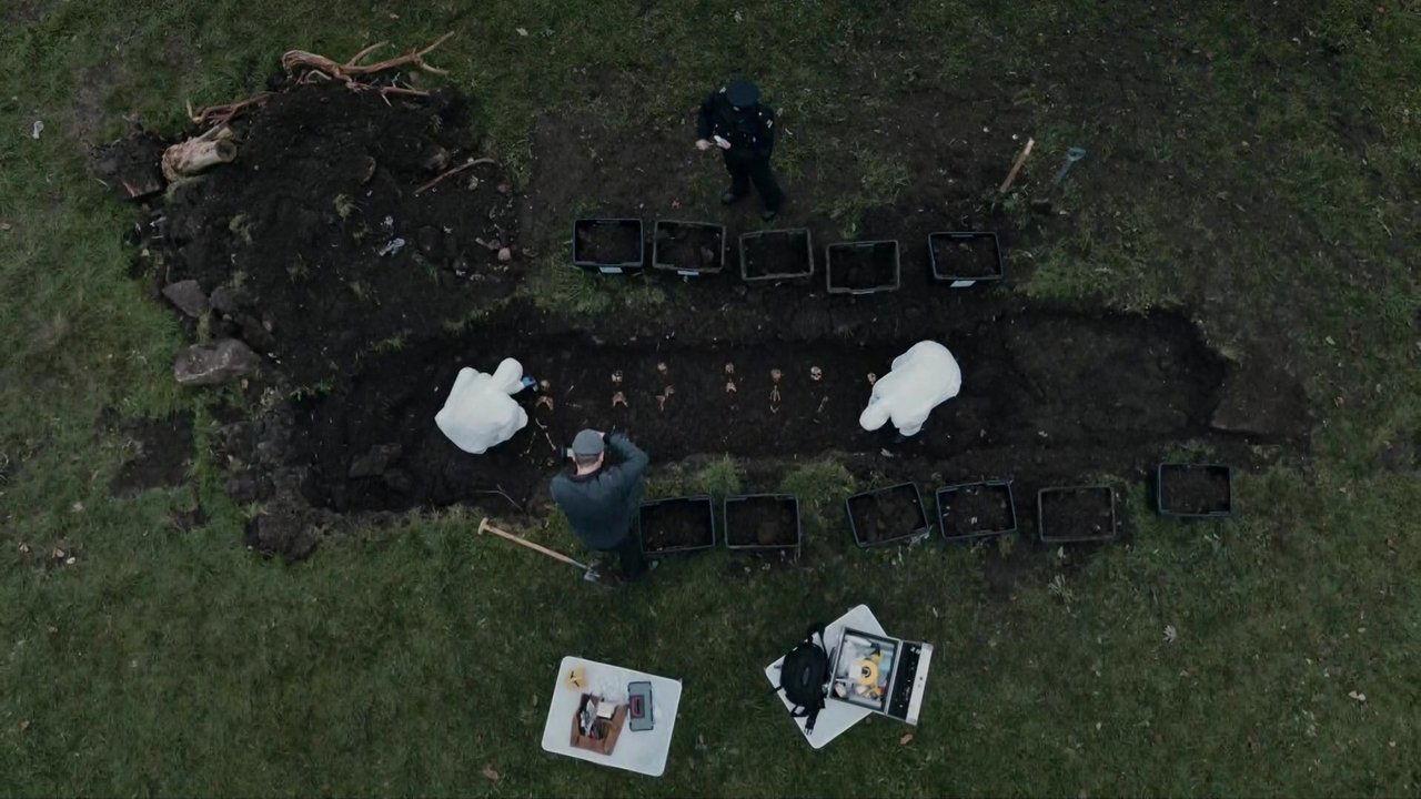 Irish Crime: The Dead of Glenmore Abbey backdrop