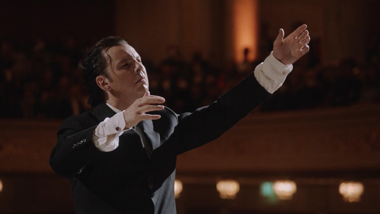 Teodor Currentzis: Utopia backdrop