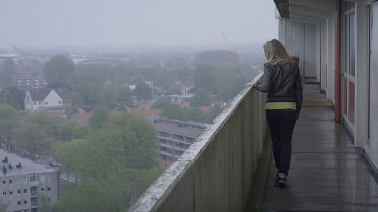 Mothers Don't Jump from Flats backdrop
