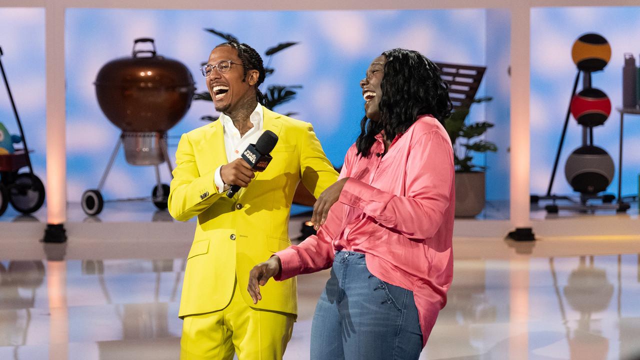 Will They Win a Riding Mower, Smart Fridge and Electric Guitar?