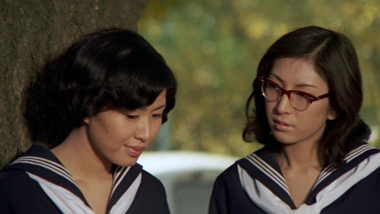 Coed Report: Yuko's White Breasts backdrop