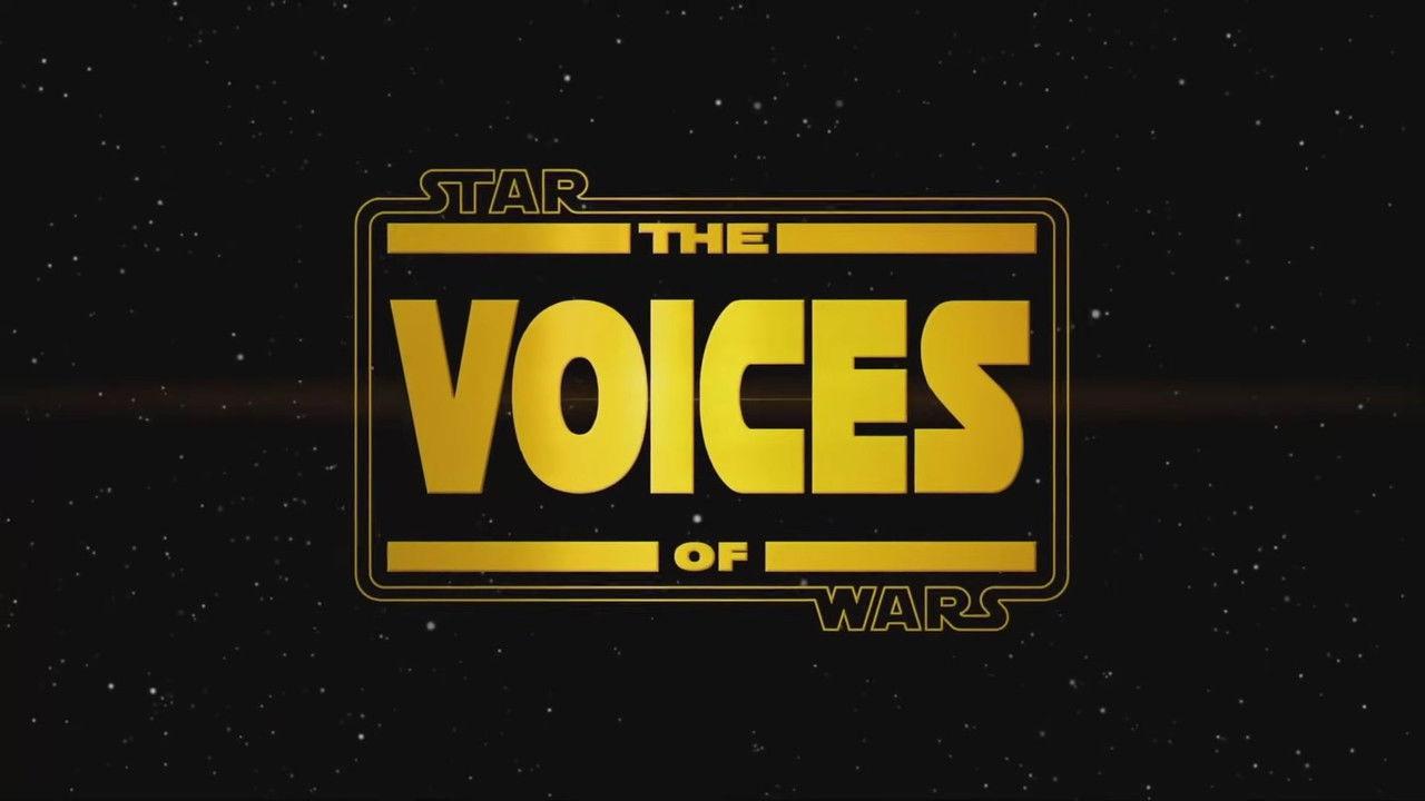 The Voices of The Clone Wars