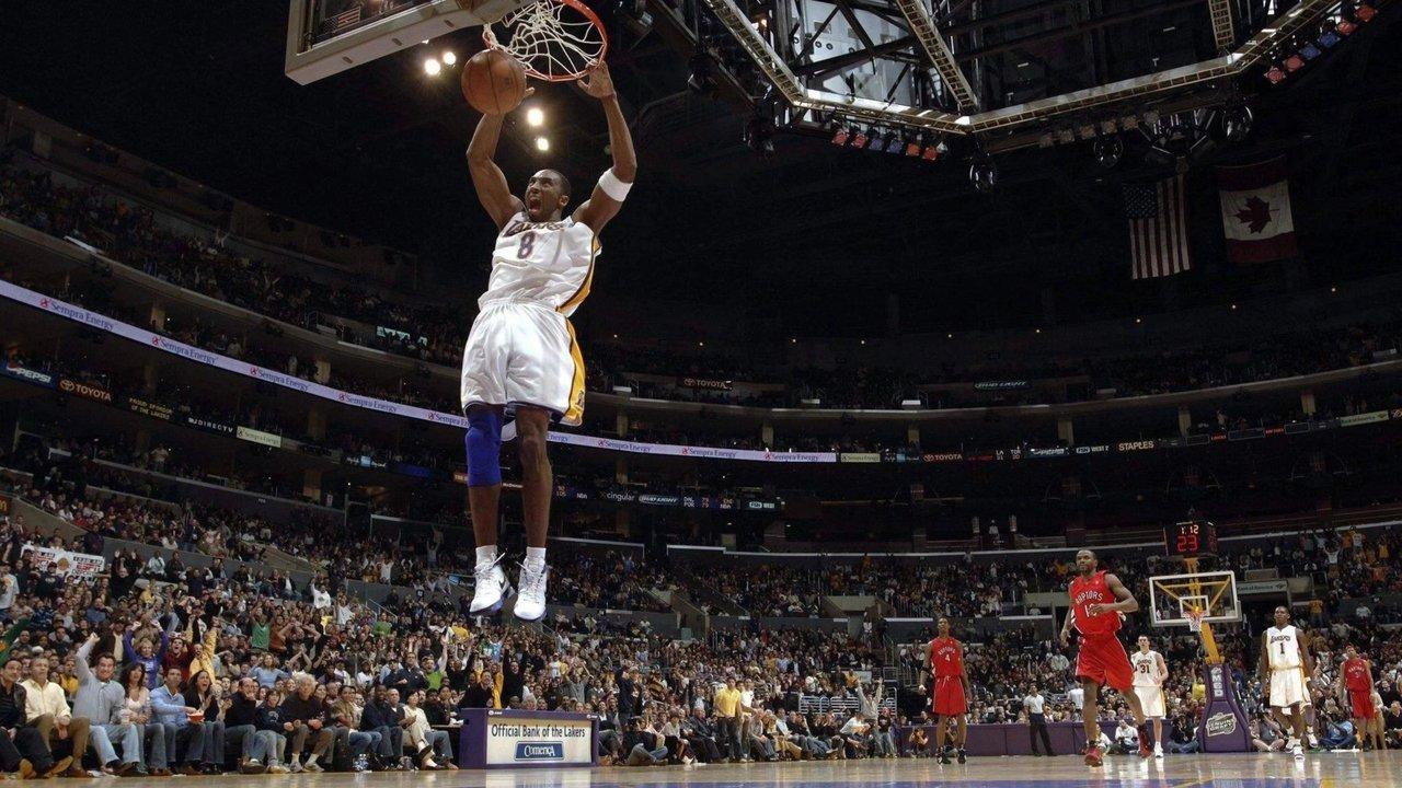 Kobe‘s 81 Points Game backdrop