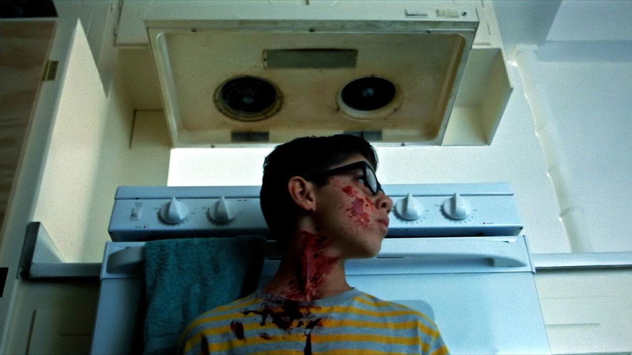 It Began Without Warning backdrop