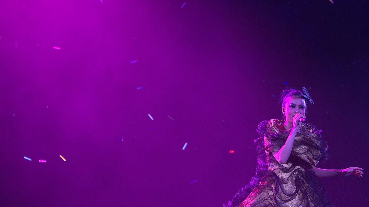 StarLight Joey Yung Live 2008 backdrop